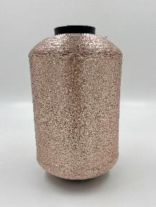 Пряжа Lurex, Italia, па, цвет розовое золото